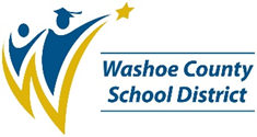 Title: Logo for Washoe County School District
